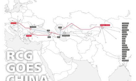 Rail Cargo Group in Cina: Via della Seta a Budapest e Istanbul<h2 class='anw-subtitle'>L'operatore austriaco apre una sede a Shanghai e da gennaio 2023 offrirà alternative al traffico marittimo e aereo per l'Europa</h2>