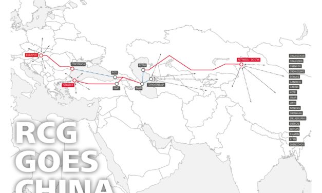 Rail Cargo Group in Cina: Via della Seta a Budapest e Istanbul<h2 class='anw-subtitle'>L'operatore austriaco apre una sede a Shanghai e da gennaio 2023 offrirà alternative al traffico marittimo e aereo per l'Europa</h2>