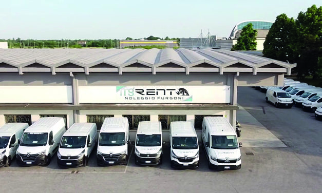 MSG, nuovo hub a Ronchi (Gorizia) per noleggio veicoli commerciali<h2 class='anw-subtitle'>L'azienda friulana di logistica ha dato il via ai lavori: oggi incontro con le autorità</h2>