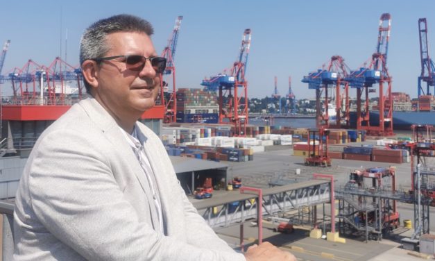 Visintin, Confetra: «Trieste deve puntare al milione di Teu»