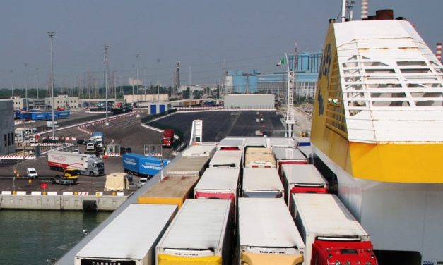 Venice Ro-Port Mos e VTP: accordo per crociere a Fusina