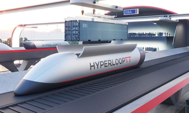 HHLA abbandona il progetto Hyperloop