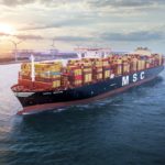 Noli marittimi in calo ma 89 nuove portacontainer in arrivo