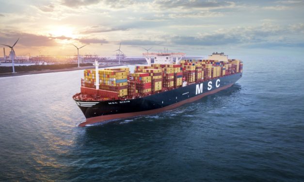 MSC la compagnia più affidabile per rispetto degli orari