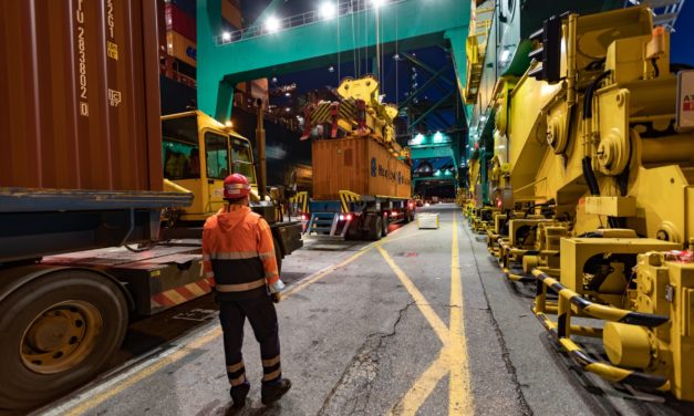 Port of Marghera and Interporto Padua: a closer and closer link<h2 class='anw-subtitle'>PSA’s entry into the rail terminal opens up new traffic: for Venice, a potential new role towards Central Europe</h2>