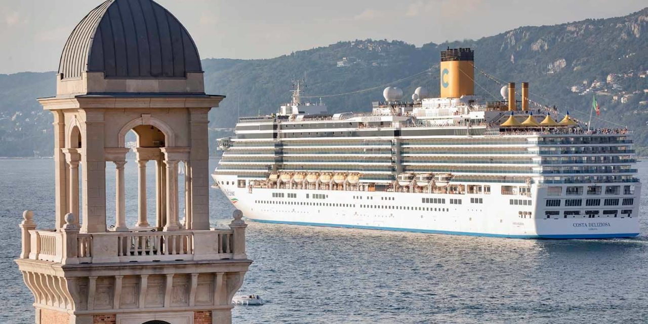 Trieste stabile e decollo per Venezia nelle previsioni 2023 per le crociere<h2 class='anw-subtitle'>Lo Speciale di Risposte Turismo prevede 12,4 milioni di passeggeri, di cui 11 milioni nei primi 15 porti italiani</h2>