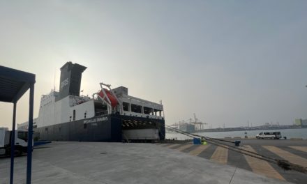 DFDS, accordo con Difesa danese per trasporto di equipaggiamenti<h2 class='anw-subtitle'>Obiettivo rafforzare la capacità di risposta alle operazioni militari in un contesto geopolitico complesso</h2>