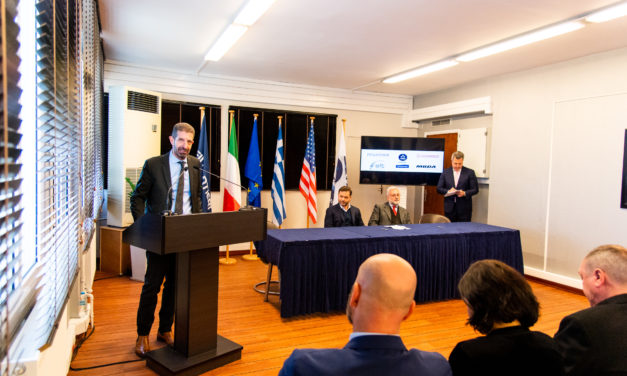 Fincantieri e Leonardo rafforzano collaborazione in Grecia