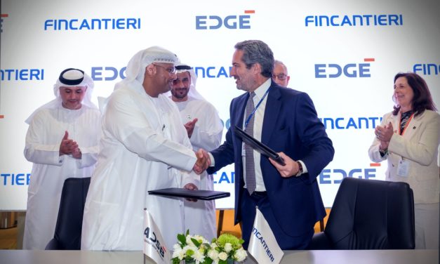 Fincantieri firma accordo di cooperazione negli Emirati Arabi