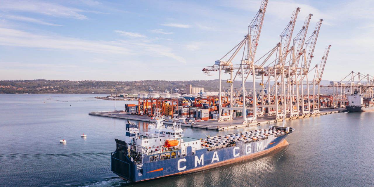 Trimestre in crescita al porto di Capodistria per i settori chiave<h2 class='anw-subtitle'>Leggero calo delle tonnellate totali ma aumentano oltre le aspettative container e veicoli</h2>