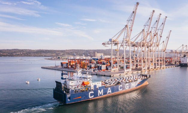 Port of Koper ends 2025 at 1.27 million TEU<h2 class='anw-subtitle'>Historic record, growth across the main cargo categories and +15% revenues for the Slovenian port</h2>
