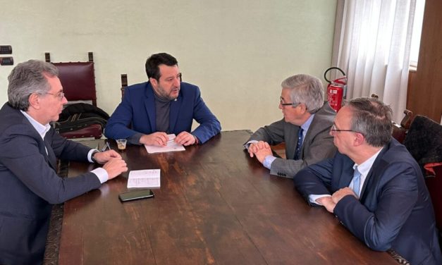 Ferrovie, nodo di Udine: ministro Salvini si impegna per finanziamenti mancanti