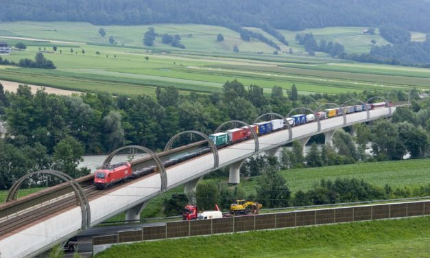 Ferrovia del Brennero chiusa una settimana ad agosto