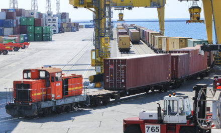 Trieste marine terminal rafforza i servizi ferroviari con l’Austria<h2 class='anw-subtitle'>Nuovi treni diretti per Linz, Vienna e Wolfurt migliorano l'offerta su destinazioni già servite</h2>