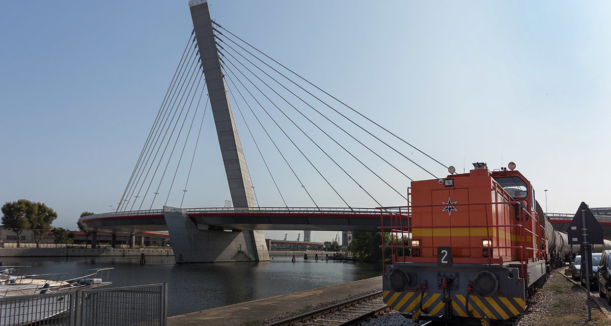 Porto di Venezia, calano le merci ma aumentano i treni<h2 class='anw-subtitle'> Semestre negativo per container e rinfuse liquide. Crescita forte per il traffico passeggeri delle crociere</h2>