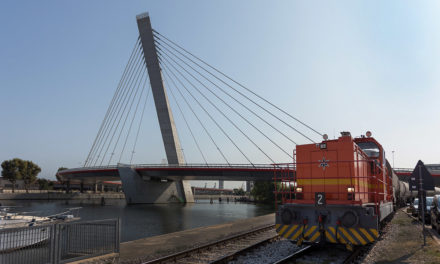 Porto Venezia: soldi del Pnrr per velocizzare la logistica<h2 class='anw-subtitle'>Presidente Di Blasio: “Decongestionare le interferenze ferro-strada. Lavori fino al prossimo anno”</h2>