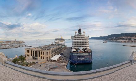 Trieste, stagione crociere al via domenica<h2 class='anw-subtitle'>Previsti 133 scali e 27 a Monfalcone: atteso un anno record con meno toccate ma più passeggeri</h2>