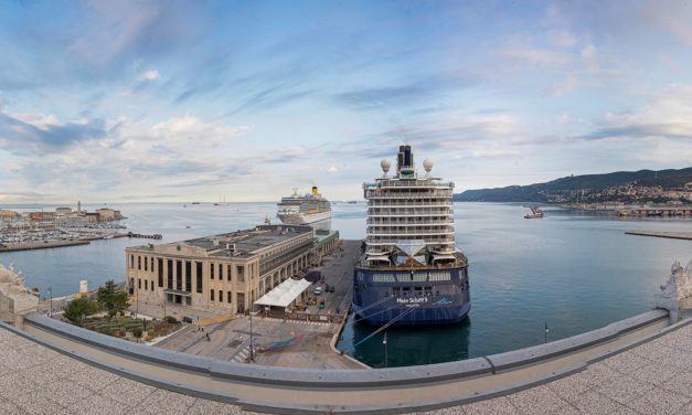 Trieste, stagione crociere al via domenica