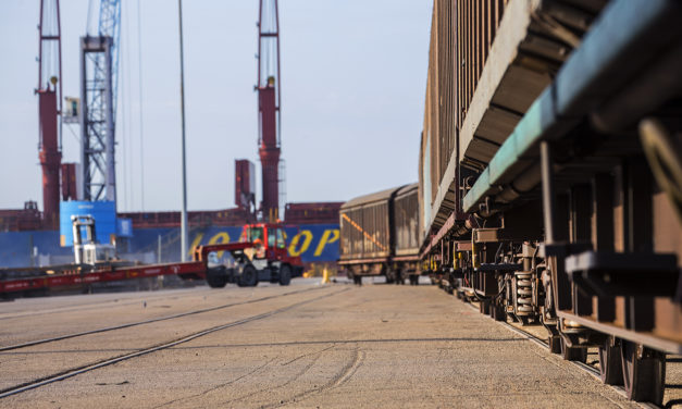 Ferrovia al porto di Monfalcone: aggiudicato l’appalto