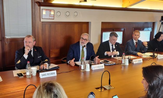 Crociere a Chioggia: riparte la stagione, attese 55mila persone nel 2023