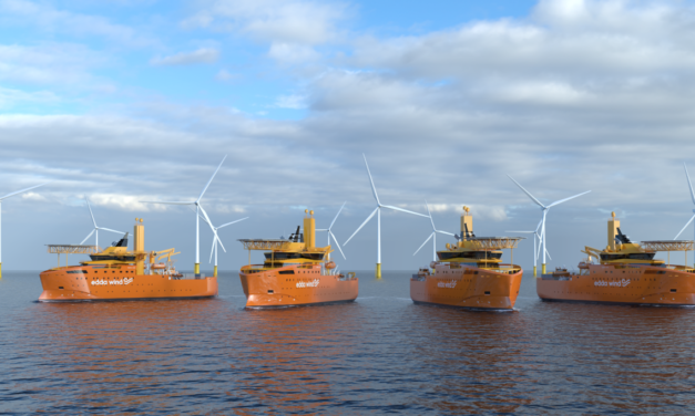 Fincantieri-Vard: 4 navi per nuovo cliente Edda Wind
