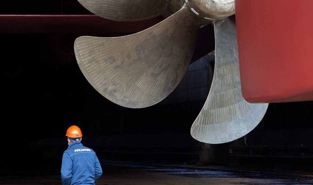 Torna l’utile per Fincantieri nel 2024<h2 class='anw-subtitle'>Ordini record per 15,4 miliardi di euro e margini in crescita oltre le attese nel bilancio appena approvato</h2>