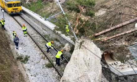 Ferrovie Slovenia: frana e interruzioni programmate rallentano i traffici merci<h2 class='anw-subtitle'>Anche il porto di Capodistria subirà le conseguenze delle chiusure, ad iniziare da questi giorni e fino a maggio</h2>