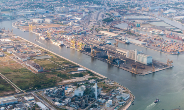 Zls Porto di Venezia-Rodigino: «Prima in Italia»