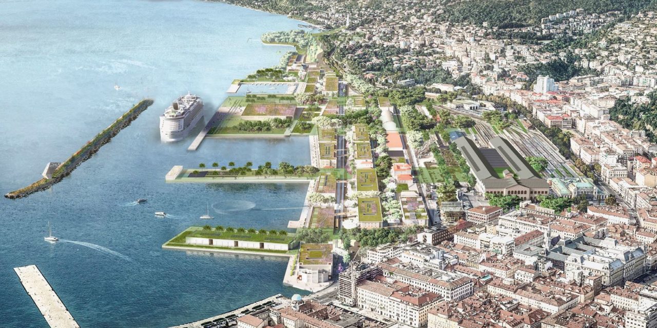 Trieste, anche l’Authority nella promozione del Porto Vecchio<h2 class='anw-subtitle'>D'Agostino: «Una proposta unica. Ruolo dell'Authority è quello di agevolare investimenti in linea con la pianificazione»</h2>