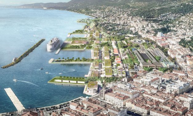 Trieste, anche l’Authority nella promozione del Porto Vecchio