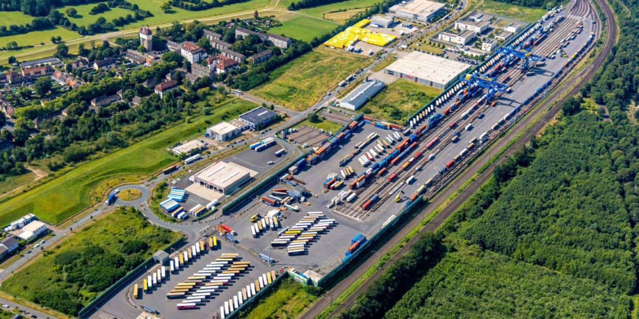 Mercitalia-Polo Logistica entra nel terminal di Duisburg<h2 class='anw-subtitle'>Prima operazione in Europa: a fianco di Duisport che possiede il 15% di Interporto Trieste</h2>