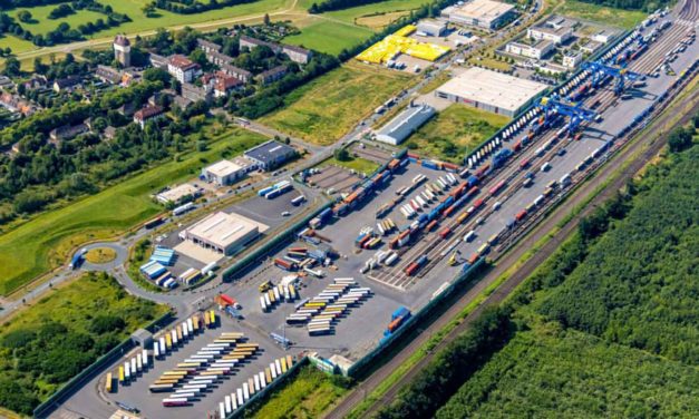 Tx Logistik, Commissione Ue approva joint venture con duisport e Samskip