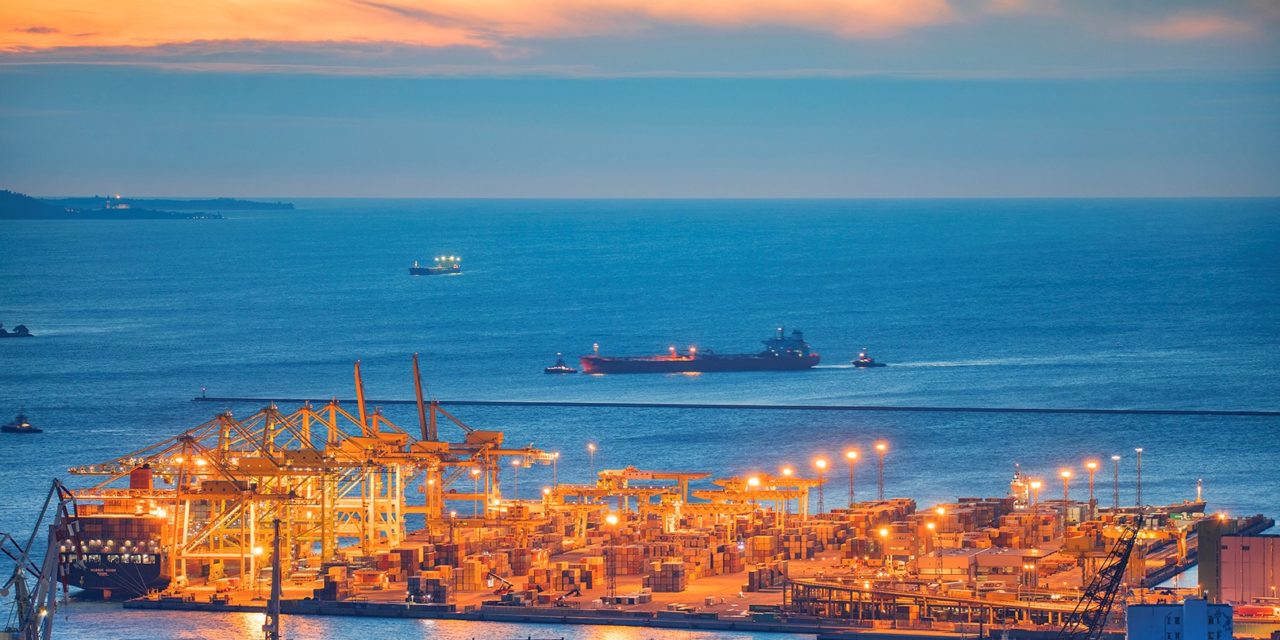 Trieste marine terminal fa un trimestre da record<h2 class='anw-subtitle'>Cresce il traffico container nei primi tre mesi del 2023: per il Molo VII il miglior risultato di sempre nel periodo</h2>