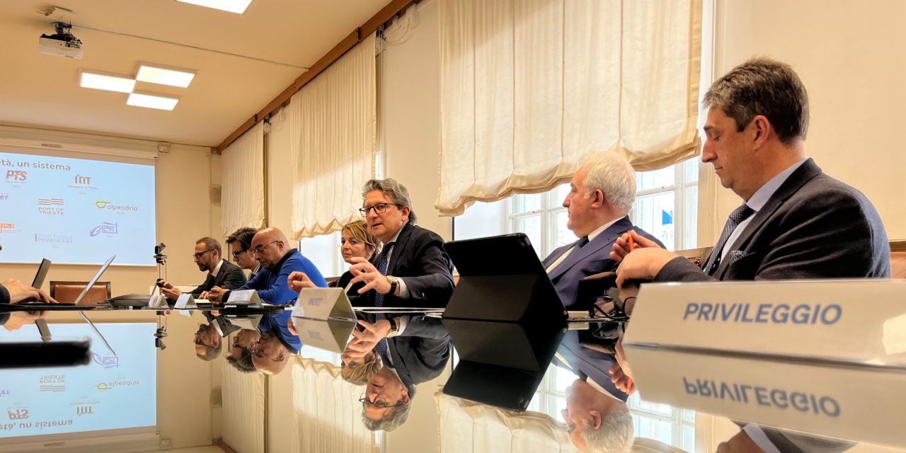 Autorità portuale di Trieste: 156 milioni la produzione delle partecipate<h2 class='anw-subtitle'>L'Authority in sette anni passa da 41 a 58 milioni di euro. Sono 1641 i posti di lavoro diretti</h2>