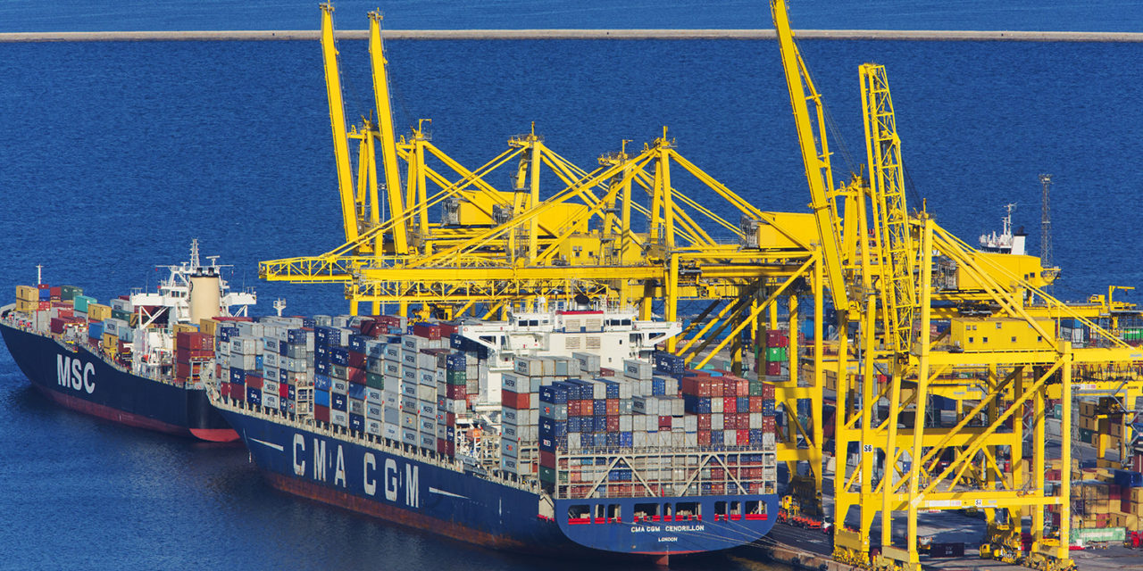 Flotta container: MSC salda in testa, ma CMA CGM pronta a superare Maersk<h2 class='anw-subtitle'>Le statistiche periodiche di Alphaliner hanno analizzato il portafoglio ordini delle principali compagnie di navigazione</h2>