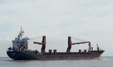 Porto di Venezia, nave si incaglia in Canale Malamocco-Marghera<h2 class='anw-subtitle'>La portarinfuse, diretta in Israele, si è liberata dopo un guasto al timone: nessun ferito e danni limitati</h2>