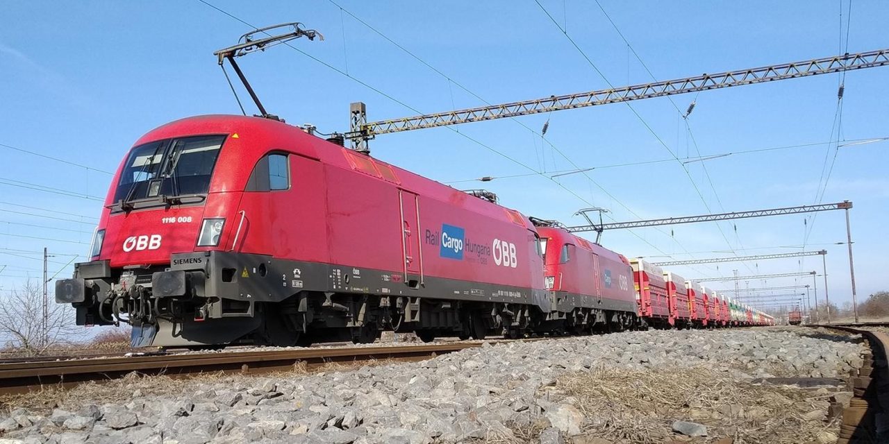 Al Porto di Fiume nuovo treno per Budapest<h2 class='anw-subtitle'>Il servizio ferroviario è organizzato da Rail Cargo Group (Obb) ed è destinato al traffico container</h2>