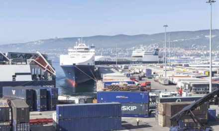Al porto di Trieste permessi digitali ai camion turchi<h2 class='anw-subtitle'>Un altro step nel percorso di semplificazione e competitività del Porto Franco internazionale</h2>