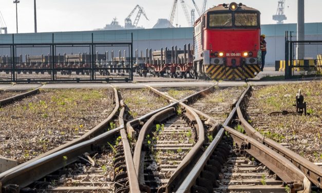 Monfalcone, al via i lavori per i nuovi binari del porto