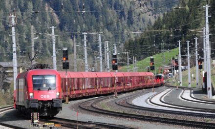 Tunnel ferroviario dei Tauri chiuso per un mese<h2 class='anw-subtitle'>Interventi programmati alla volta della galleria in Austria, utilizzata dai treni da e per i porti di Trieste e Capodistria</h2>