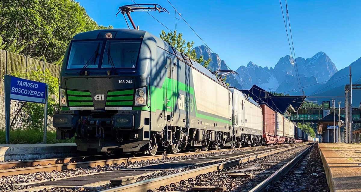 Porto di Trieste, nuovo servizio ferroviario per l’Austria dal Molo VII<h2 class='anw-subtitle'>Inaugurato il collegamento con Kapfenberg organizzato da Medlog-Medway (Gruppo Msc) e Innofreight-Ecco Rail per materiale refrattario</h2>