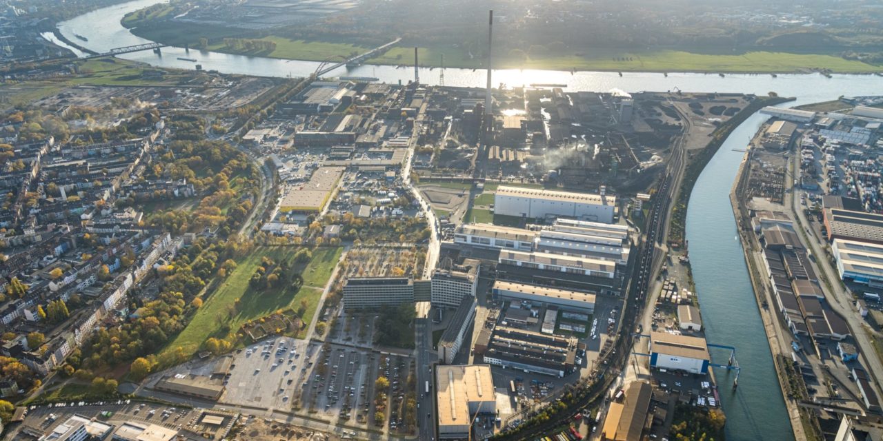 Il porto di Duisburg hub per l’idrogeno<h2 class='anw-subtitle'>Siglati due accordi per lo stoccaggio di materie prime (anche ammoniaca) per l'energia rinnovabile</h2>