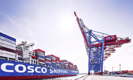 I cinesi di Cosco in HHLA, ok dal governo tedesco<h2 class='anw-subtitle'>Dopo lo stop delle scorse settimane, a breve sarà chiusa la transazione per l'acquisto del 24,9% del terminal di Tollerort</h2>