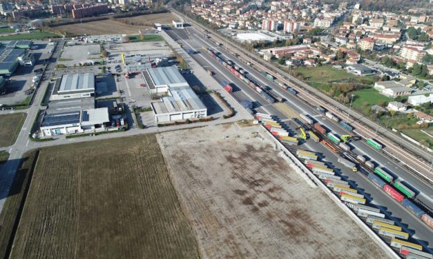 Interporto Pordenone: towards a mixed-ownership company for the rail terminal<h2 class='anw-subtitle'>Once the chapter with Hupac is closed, the industrial plan focuses on direct management, open intermodality and stronger links with industry</h2>