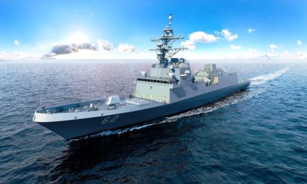 Fincantieri costruirà per la US Navy la quarta fregata del programma “Constellation”<h2 class='anw-subtitle'>Assegnato alla società controllata americana Marinette Marine il contratto da 526 milioni di dollari</h2>