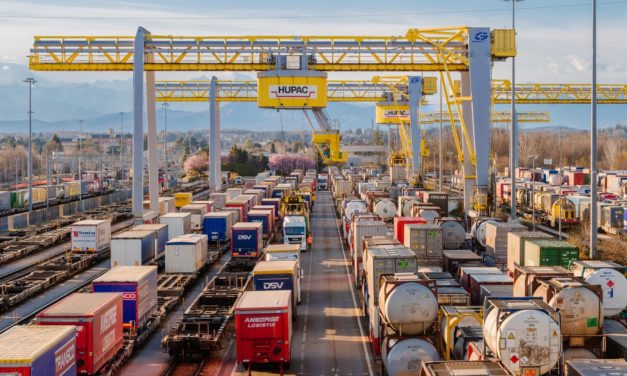 Ferrovia europea sotto pressione, ma Hupac chiude l’anno in utile