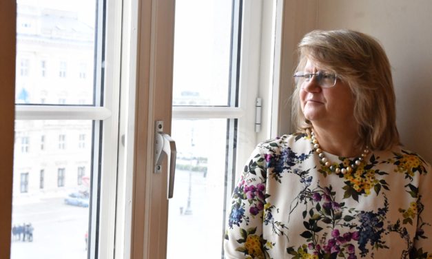 Lilli Samer vicepresidente nazionale di Aidda
