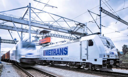 Nuovo treno per Budapest dal porto di Fiume<h2 class='anw-subtitle'>Il servizio, in partenza il 1 giugno, è stato allestito da Metrans per il terminal di Csepel</h2>