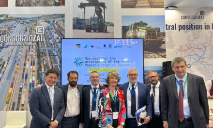 Porto di Venezia e sistema logistico veneto: presentate novità al mercato tedesco<h2 class='anw-subtitle'>Oggi alla fiera di Monaco incontro con gli operatori e promozione in sinergia con le iniziative di Assoporti</h2>