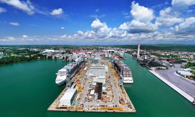Incontro Comune-Fincantieri per Piano Monfalcone